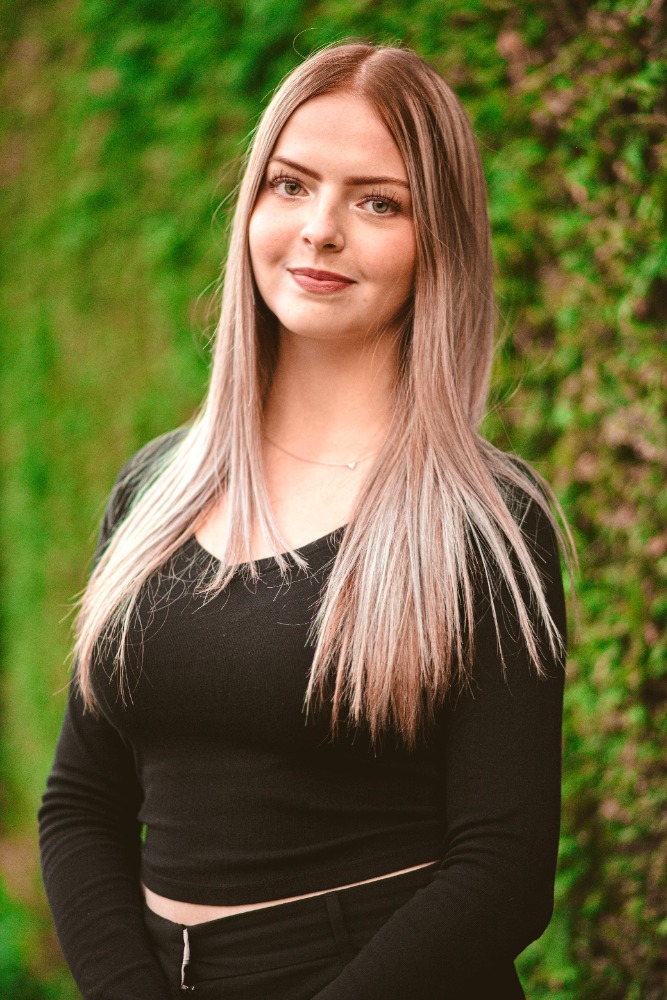 Kubová Barbora - uklízečka